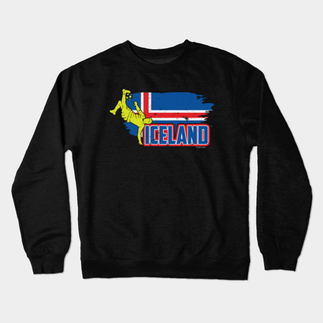 Football Worldcup Iceland Icelanders Soccer Team Footballer Rugby Gift